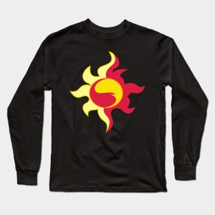 Sunset Shimmer Apparel Long Sleeve T-Shirt